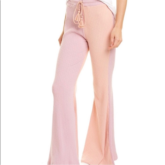 LoveShackFancy Lynx bodysuit with matching Flores pants Medium - Picture 2 of 9